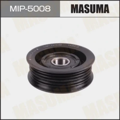 MIP-5008 MASUMA Паразитный / ведущий ролик, поликлиновой ремень