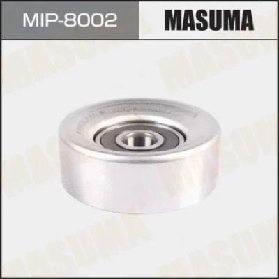 Паразитный / ведущий ролик, поликлиновой ремень MASUMA MIP-8002