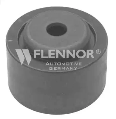 FU15391 FLENNOR Паразитный / Ведущий ролик, зубчатый ремень
