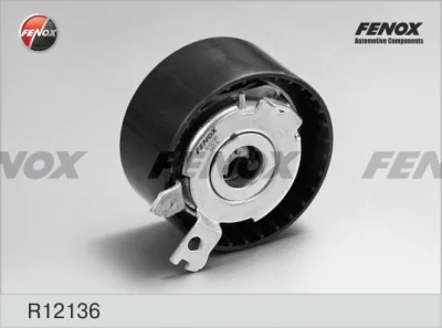 R12136 FENOX Паразитный / Ведущий ролик, зубчатый ремень