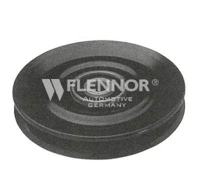 FU99253 FLENNOR Паразитный / Ведущий ролик, клиновой ремень
