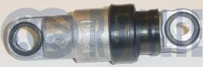 Амортизатор, поликлиновой ремень RUVILLE 540208