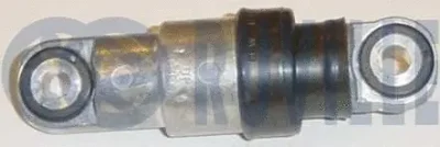 Амортизатор, поликлиновой ремень RUVILLE 540212