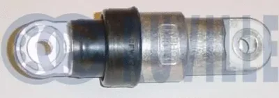 Амортизатор, поликлиновой ремень RUVILLE 540777