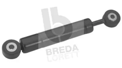 TOA3082 BREDA LORETT Амортизатор, поликлиновой ремень