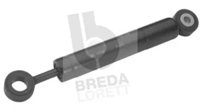 TOA3455 BREDA LORETT Амортизатор, поликлиновой ремень