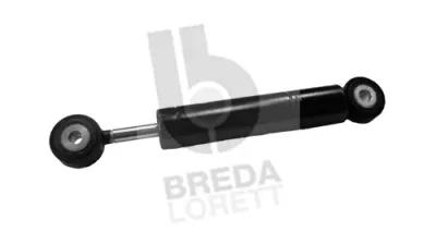 TOA3921 BREDA LORETT Амортизатор, поликлиновой ремень