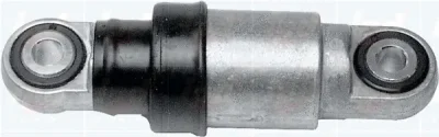 Амортизатор, поликлиновой ремень IPD 13-0023