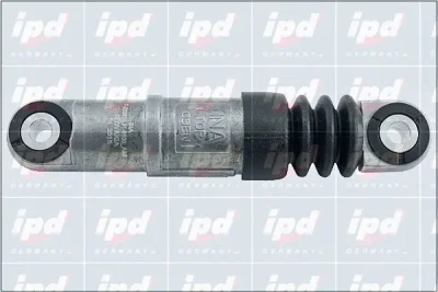 15-4134 IPD Амортизатор, поликлиновой ремень