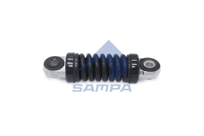 026.104 SAMPA Амортизатор, поликлиновой ремень