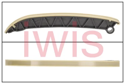 59978 Iwis Motorsysteme Планка успокоителя, цепь привода