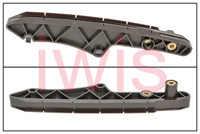 60381 Iwis Motorsysteme Планка успокоителя, цепь привода