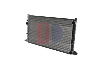 040000N AKS DASIS Радиатор, охлаждение двигателя