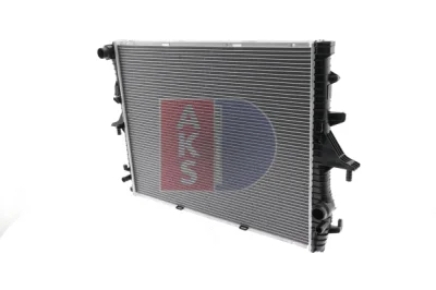 040003N AKS DASIS Радиатор, охлаждение двигателя