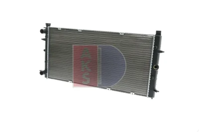 040013N AKS DASIS Радиатор, охлаждение двигателя