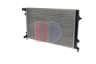 040022N AKS DASIS Радиатор, охлаждение двигателя