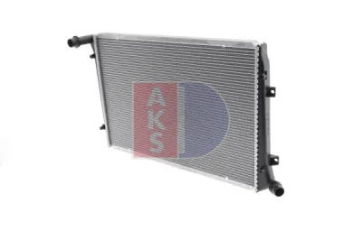 040029N AKS DASIS Радиатор, охлаждение двигателя