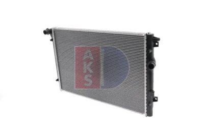 040048N AKS DASIS Радиатор, охлаждение двигателя