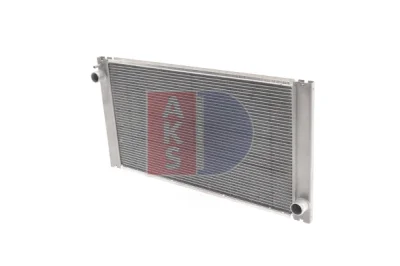 050002N AKS DASIS Радиатор, охлаждение двигателя