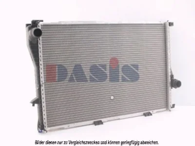 050030N AKS DASIS Радиатор, охлаждение двигателя