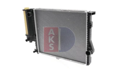 051080N AKS DASIS Радиатор, охлаждение двигателя