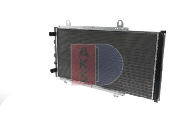 060040N AKS DASIS Радиатор, охлаждение двигателя