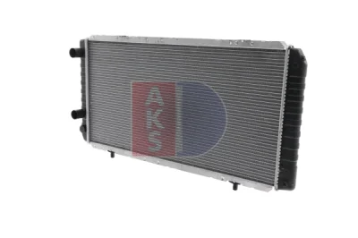 060054N AKS DASIS Радиатор, охлаждение двигателя