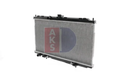070083N AKS DASIS Радиатор, охлаждение двигателя