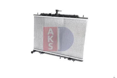 070151N AKS DASIS Радиатор, охлаждение двигателя
