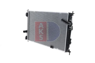 070182N AKS DASIS Радиатор, охлаждение двигателя