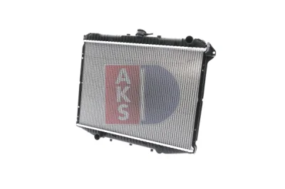 070290N AKS DASIS Радиатор, охлаждение двигателя