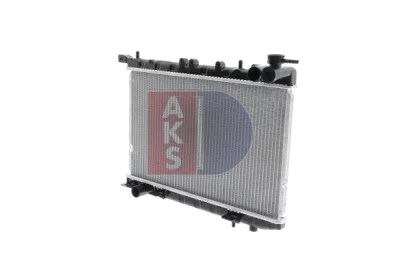 070450N AKS DASIS Радиатор, охлаждение двигателя