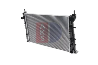 080063N AKS DASIS Радиатор, охлаждение двигателя