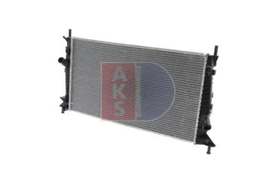 090027N AKS DASIS Радиатор, охлаждение двигателя