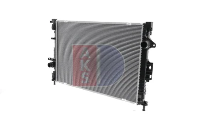 090132N AKS DASIS Радиатор, охлаждение двигателя