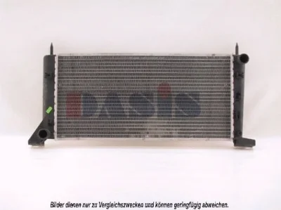090570N AKS DASIS Радиатор, охлаждение двигателя
