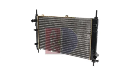 090710N AKS DASIS Радиатор, охлаждение двигателя