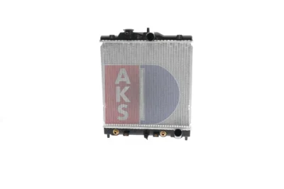 100015N AKS DASIS Радиатор, охлаждение двигателя