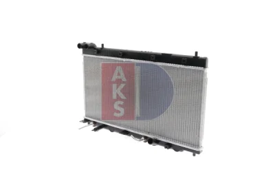 100052N AKS DASIS Радиатор, охлаждение двигателя