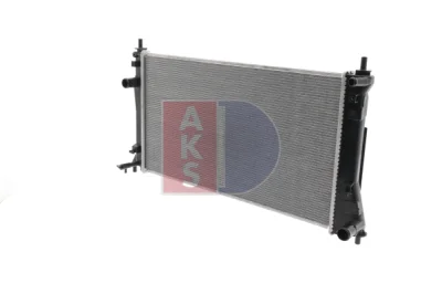 110076N AKS DASIS Радиатор, охлаждение двигателя