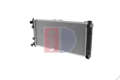 110900N AKS DASIS Радиатор, охлаждение двигателя