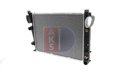 120006N AKS DASIS Радиатор, охлаждение двигателя