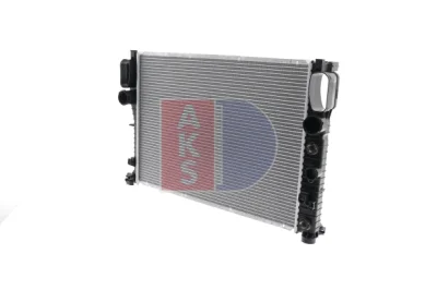 120009N AKS DASIS Радиатор, охлаждение двигателя