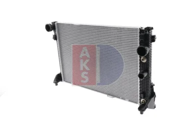 120017N AKS DASIS Радиатор, охлаждение двигателя