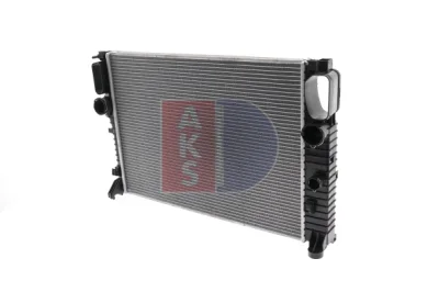 120036N AKS DASIS Радиатор, охлаждение двигателя