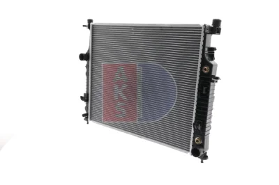 120058N AKS DASIS Радиатор, охлаждение двигателя