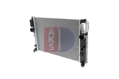 120068N AKS DASIS Радиатор, охлаждение двигателя