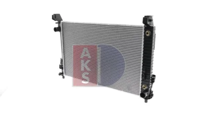 120071N AKS DASIS Радиатор, охлаждение двигателя