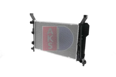 120076N AKS DASIS Радиатор, охлаждение двигателя