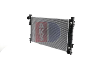 120079N AKS DASIS Радиатор, охлаждение двигателя